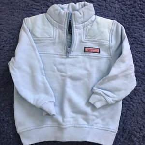 Vineyard Vines 1/4 zip up